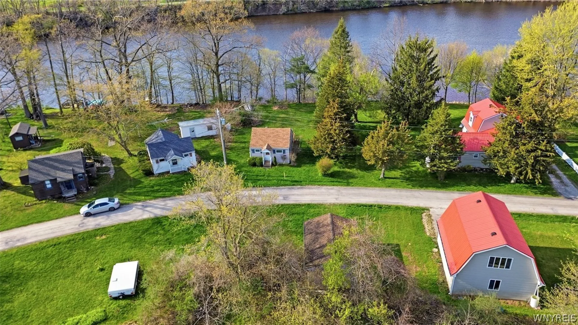 Property at 12939 Hillcrest Drive, Carlton, NY 14411 17