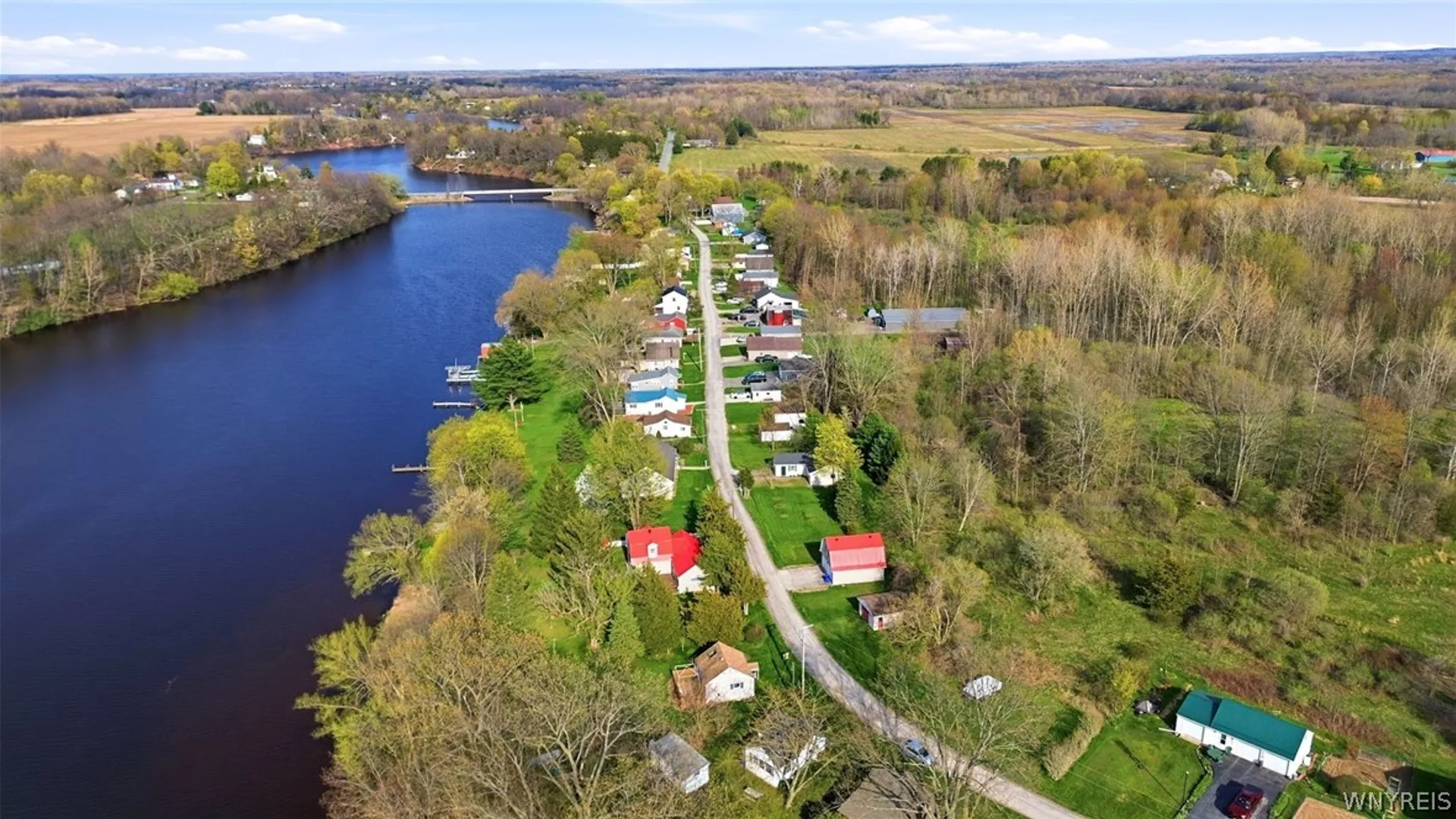 Property at 12939 Hillcrest Drive, Carlton, NY 14411 21