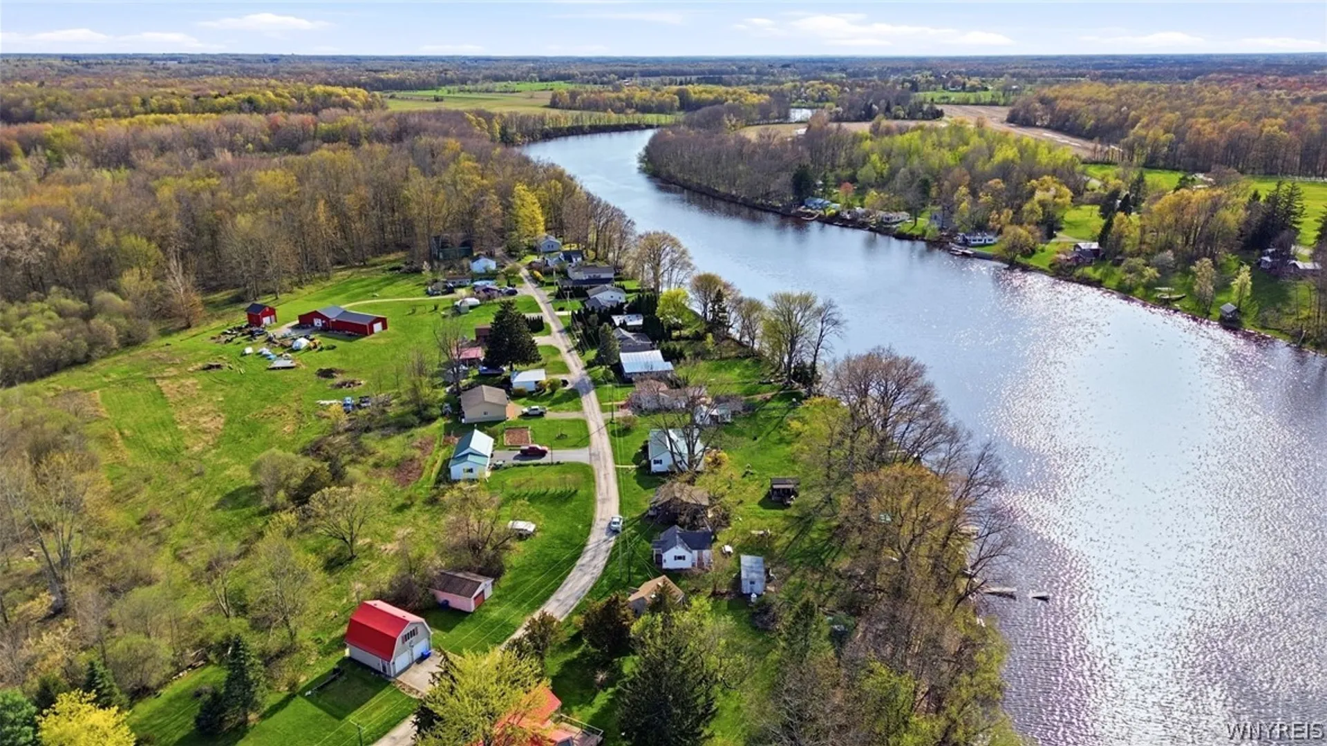 Property at 12939 Hillcrest Drive, Carlton, NY 14411 22