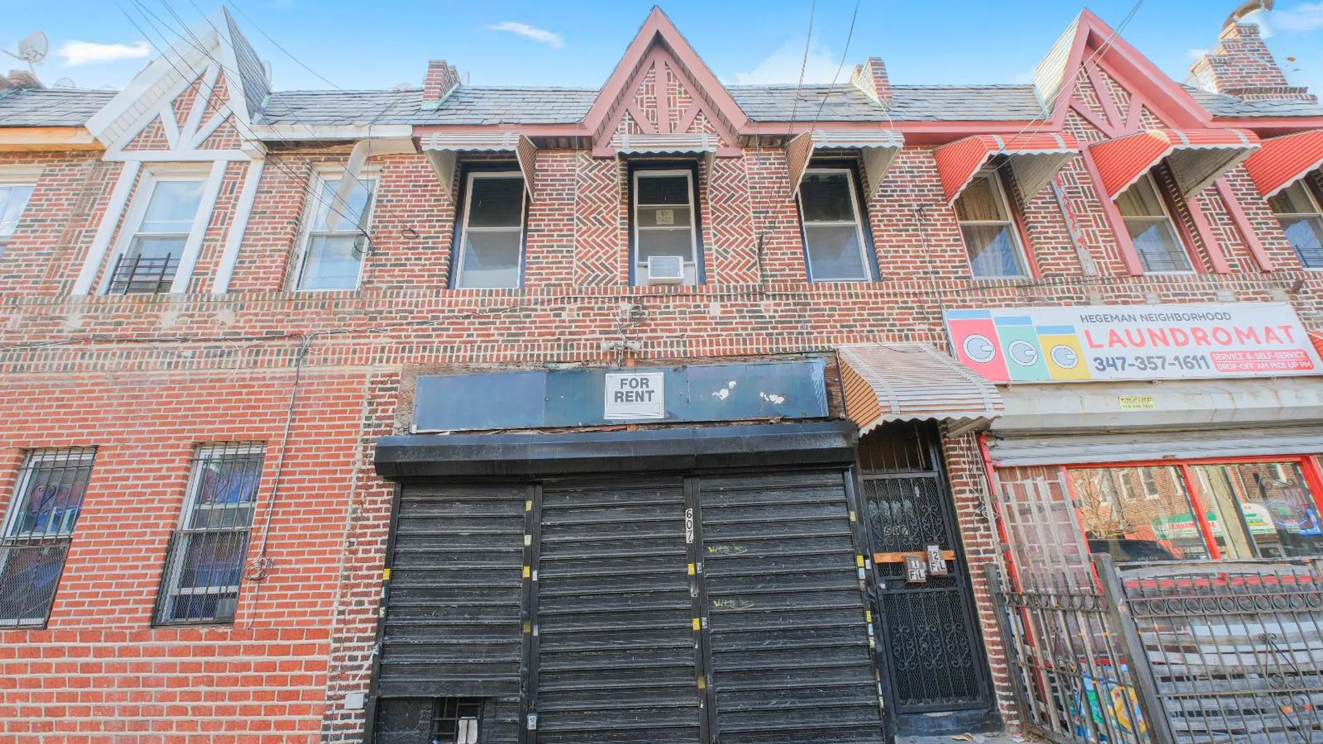 Property at 607 Hegeman Ave, Brooklyn, NY 11207 4