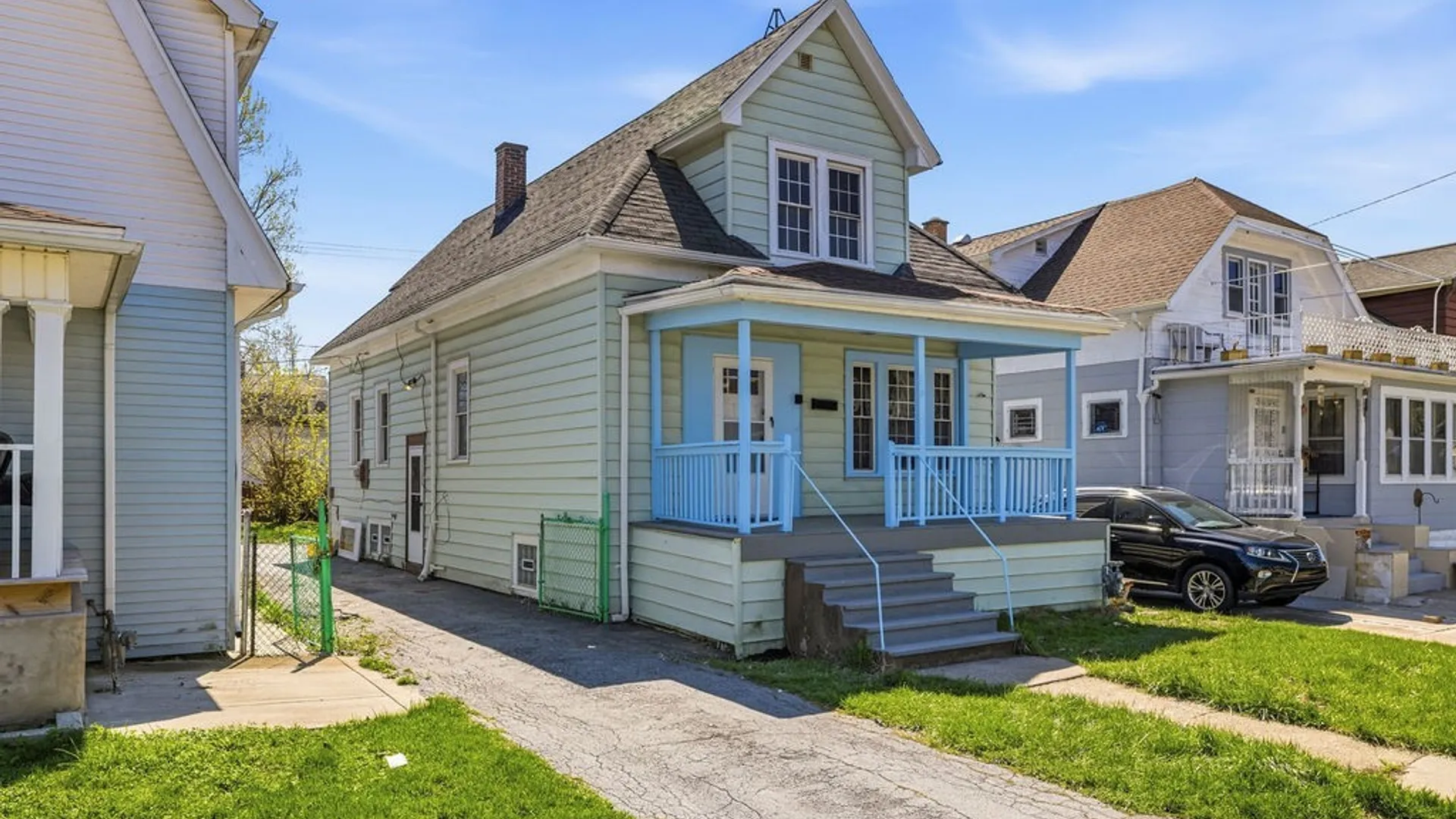 Property at 313 Stockbridge Avenue, Buffalo, NY 14215 2
