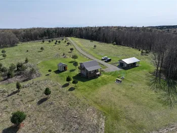 578 Clark Road, Lyndon, NY 14737