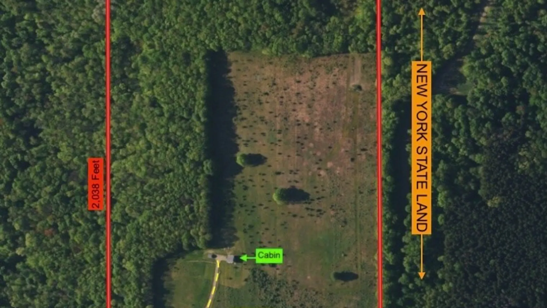 Property at 578 Clark Road, Lyndon, NY 14737 3
