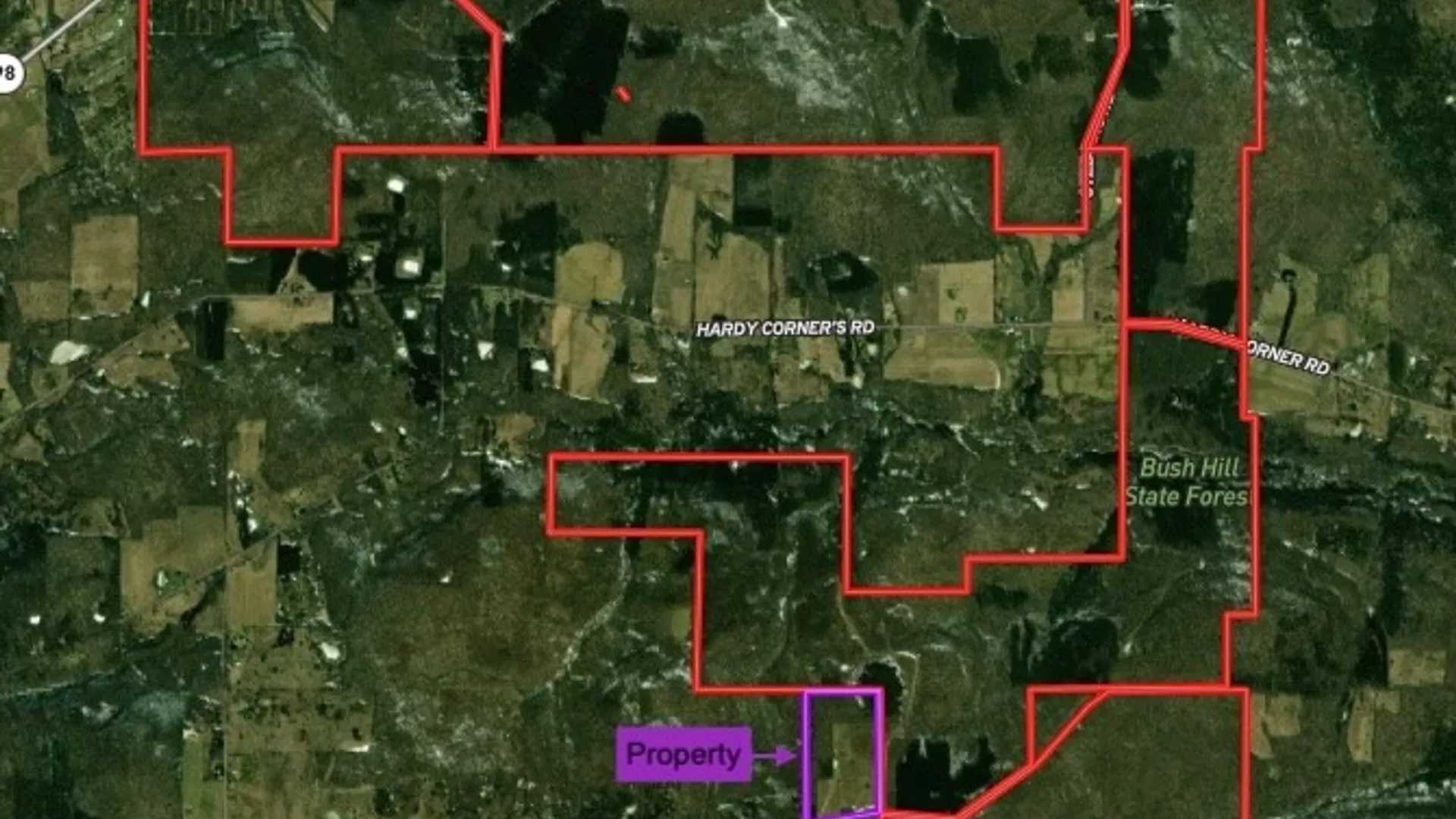 Property at 578 Clark Road, Lyndon, NY 14737 4