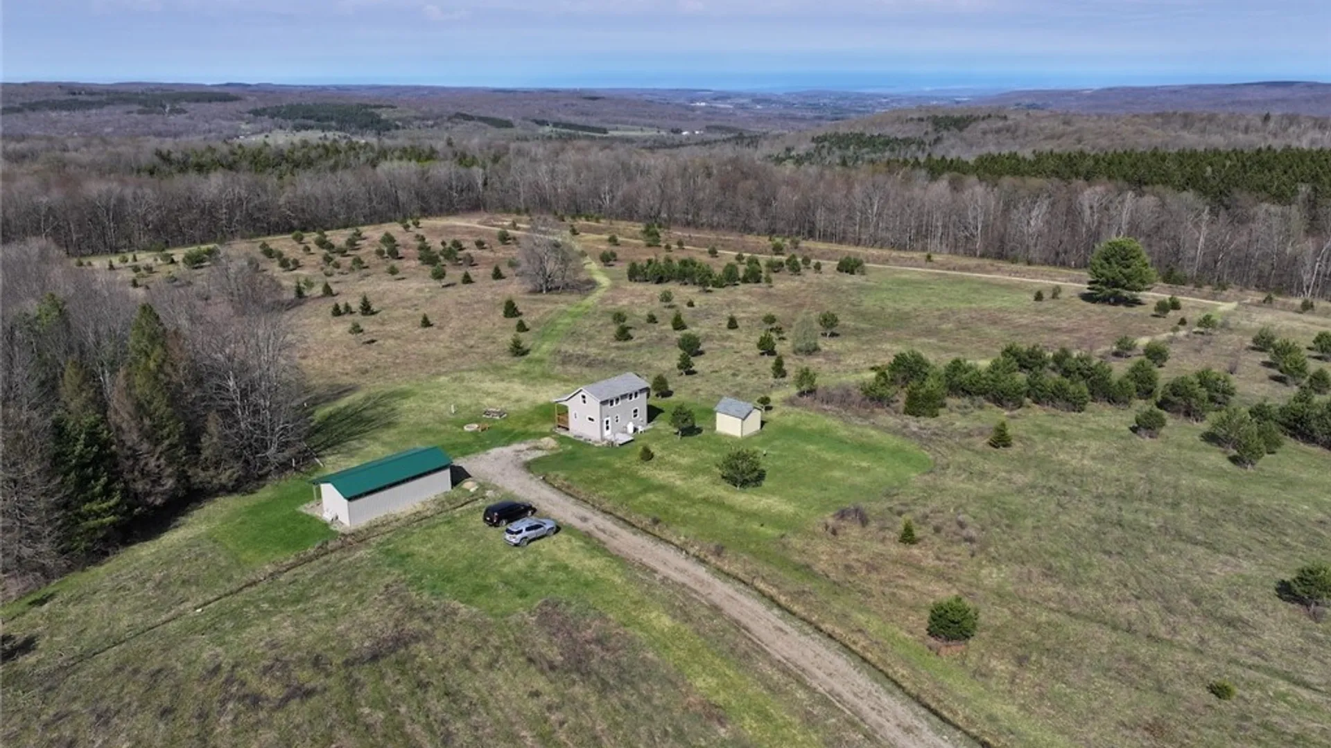 Property at 578 Clark Road, Lyndon, NY 14737 5
