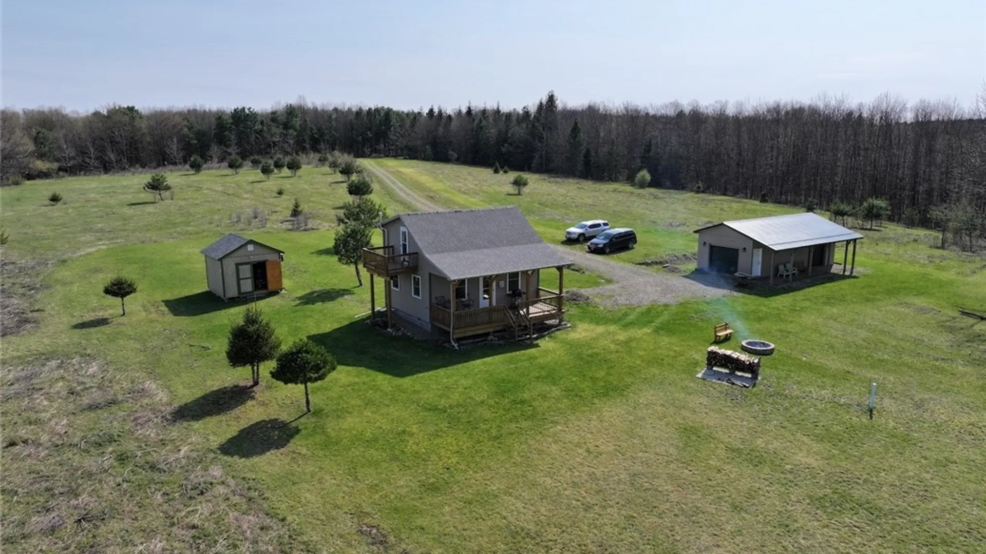 Property at 578 Clark Road, Lyndon, NY 14737 6