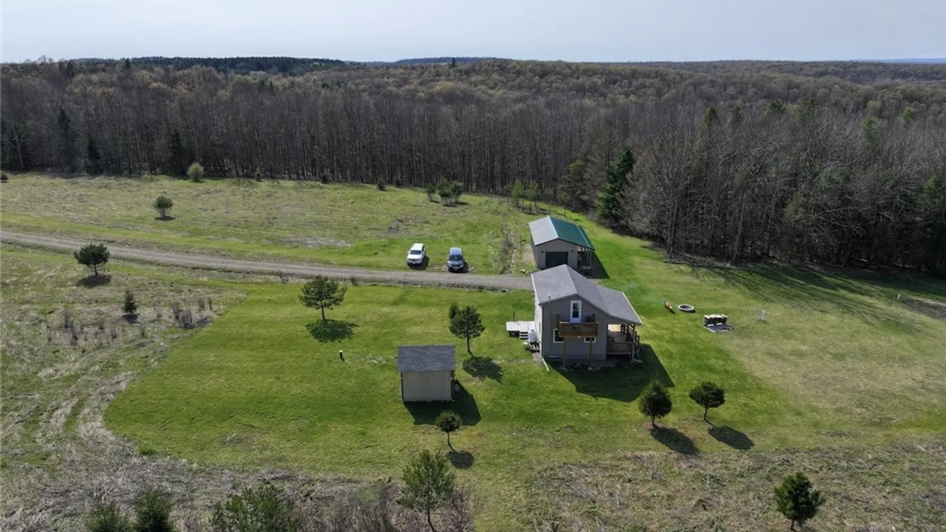 Property at 578 Clark Road, Lyndon, NY 14737 7