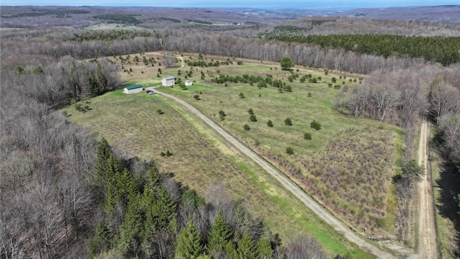 Property at 578 Clark Road, Lyndon, NY 14737 8