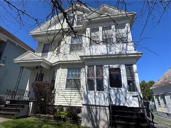 Property at 1672 Seymour Avenue, Utica, NY 13501