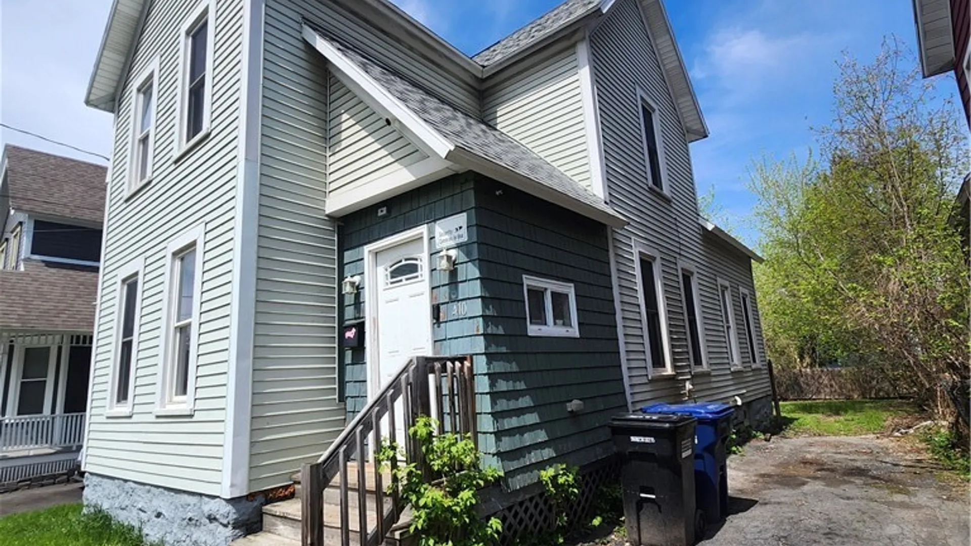 Property at 410 Elliott Street, Syracuse, NY 13204 2