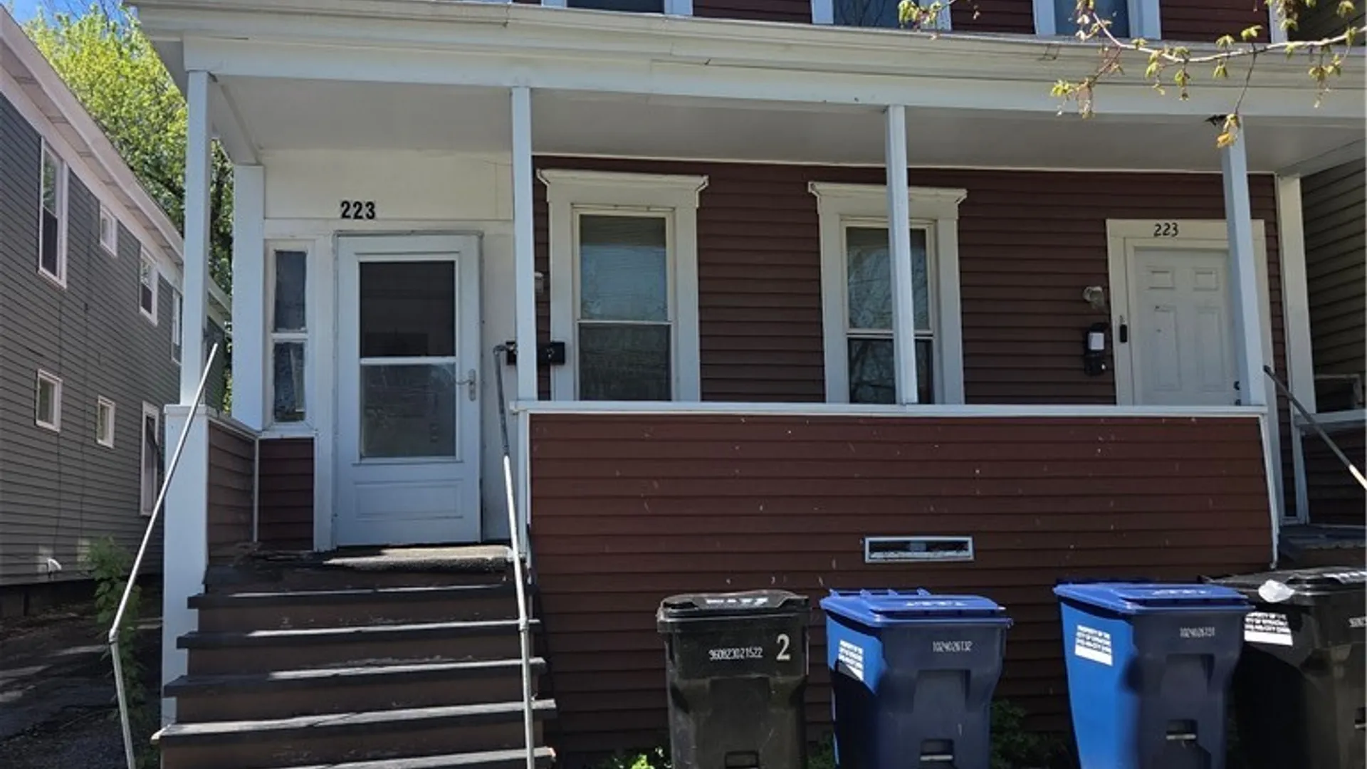 Property at 223 Lakeview Avenue, Syracuse, NY 13204 2