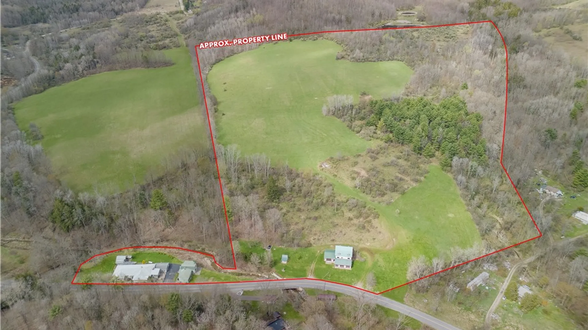 Property at 110 County Route 127, Woodhull, NY 14801 2