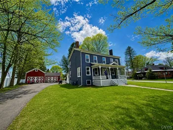 Property at 104 Park Place, Sangerfield, NY 13480