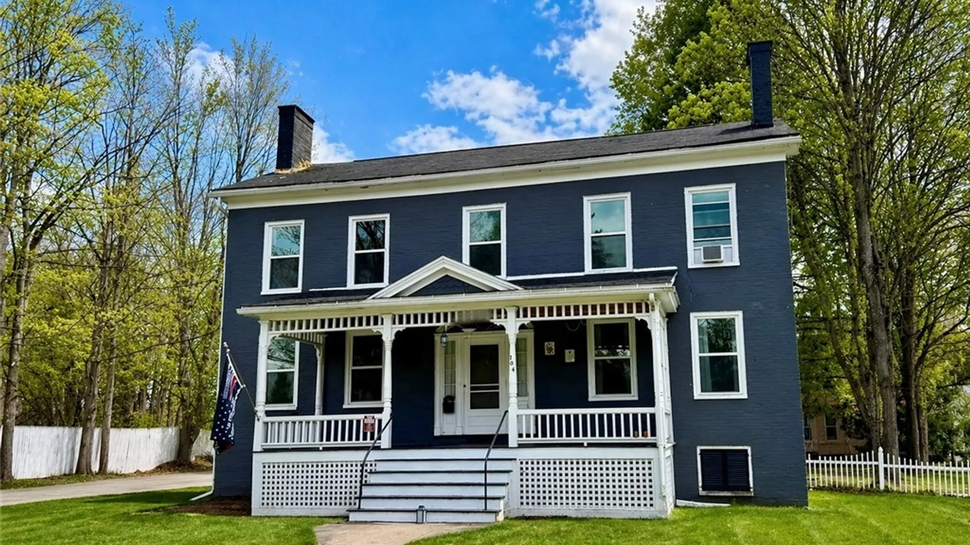Property at 104 Park Place, Sangerfield, NY 13480 2