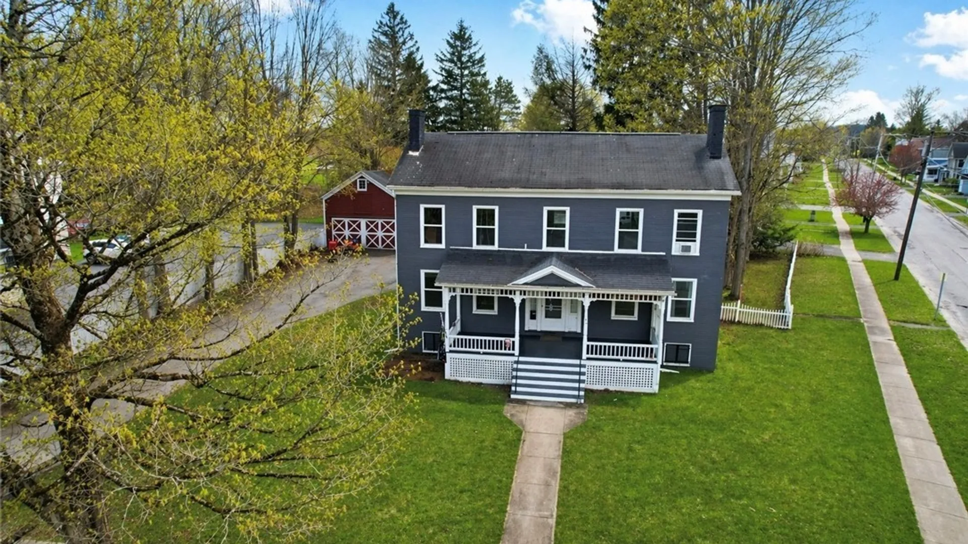Property at 104 Park Place, Sangerfield, NY 13480 30