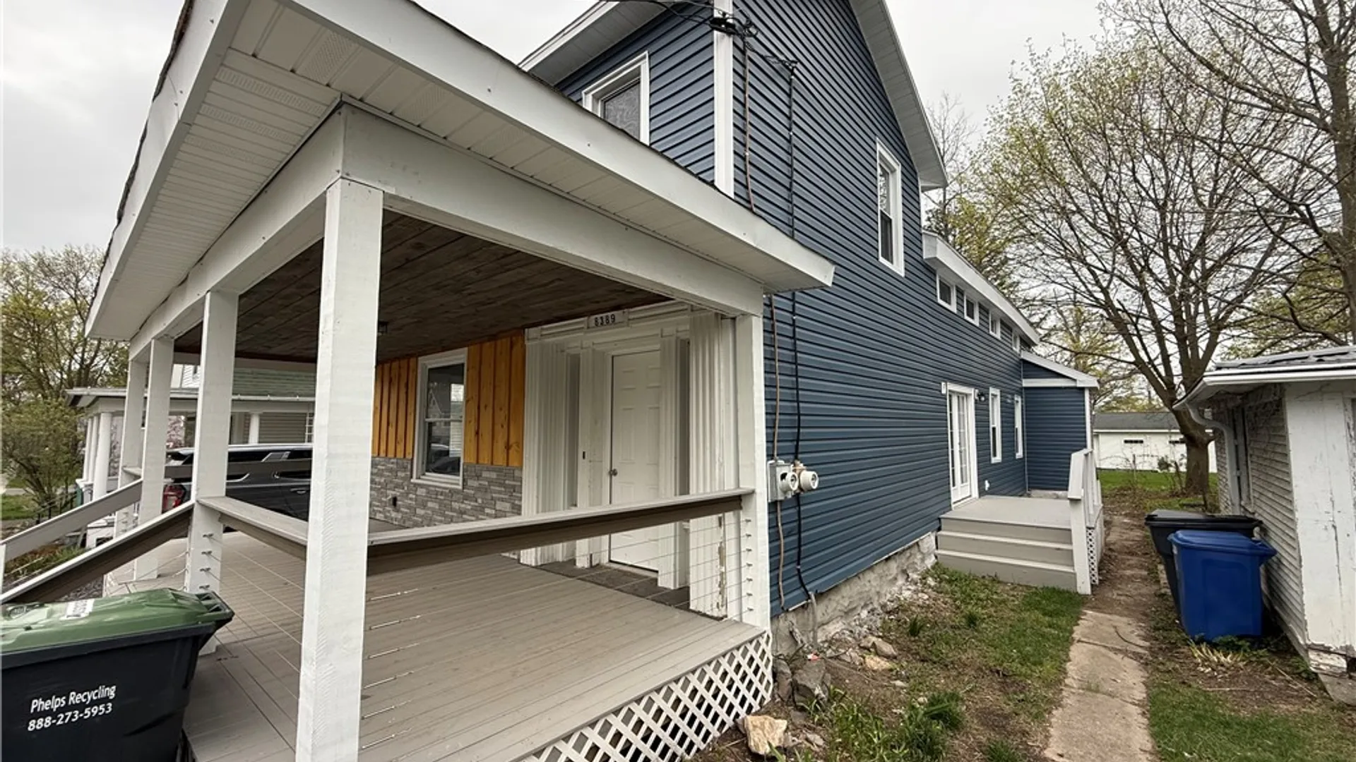 Property at 8389 Seneca Street, Covert, NY 14847 2