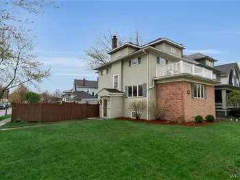 Property at 87 Frontenac Avenue, Buffalo, NY 14216
