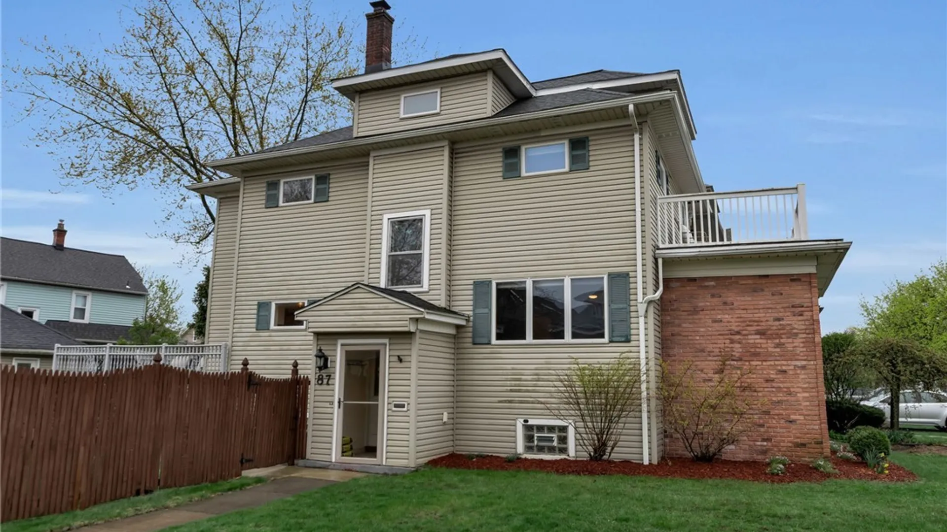 Property at 87 Frontenac Avenue, Buffalo, NY 14216 2