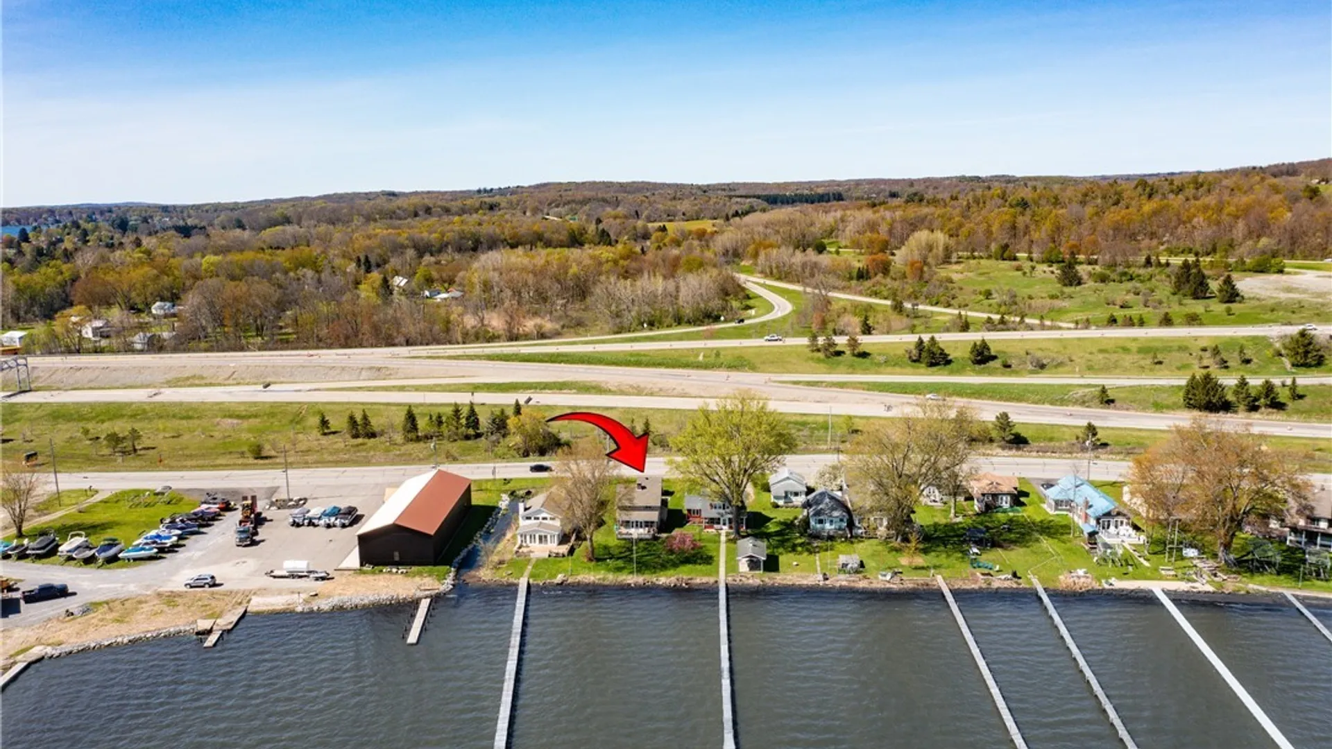 Property at 3971 Route 430, Ellery, NY 14712 2