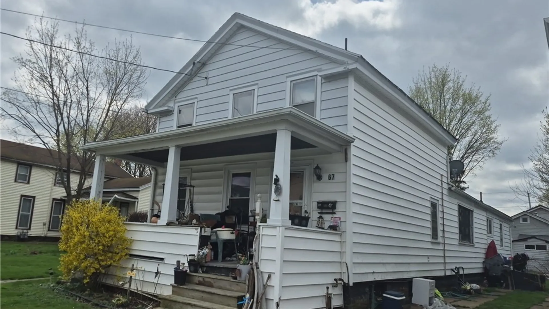 Property at 67 Ruggles Street, Dunkirk, NY 14048 3