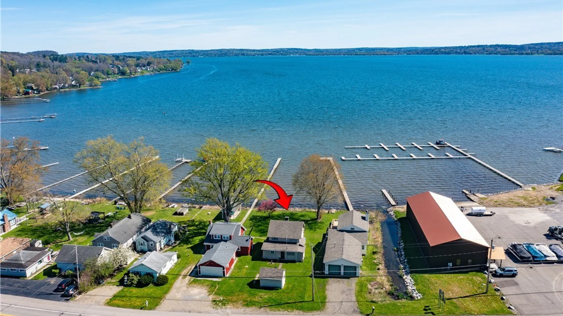 Property at 3971 Route 430, Ellery, NY 14712 2