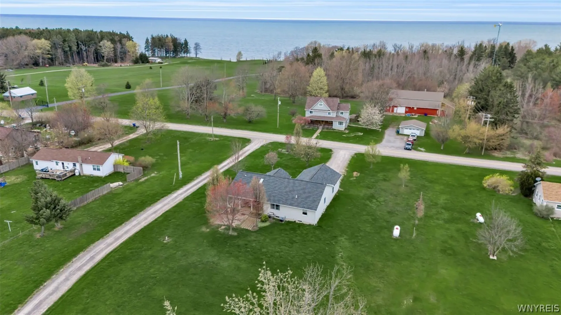 Property at 8466 Lower Lake Road, Somerset, NY 14012 2