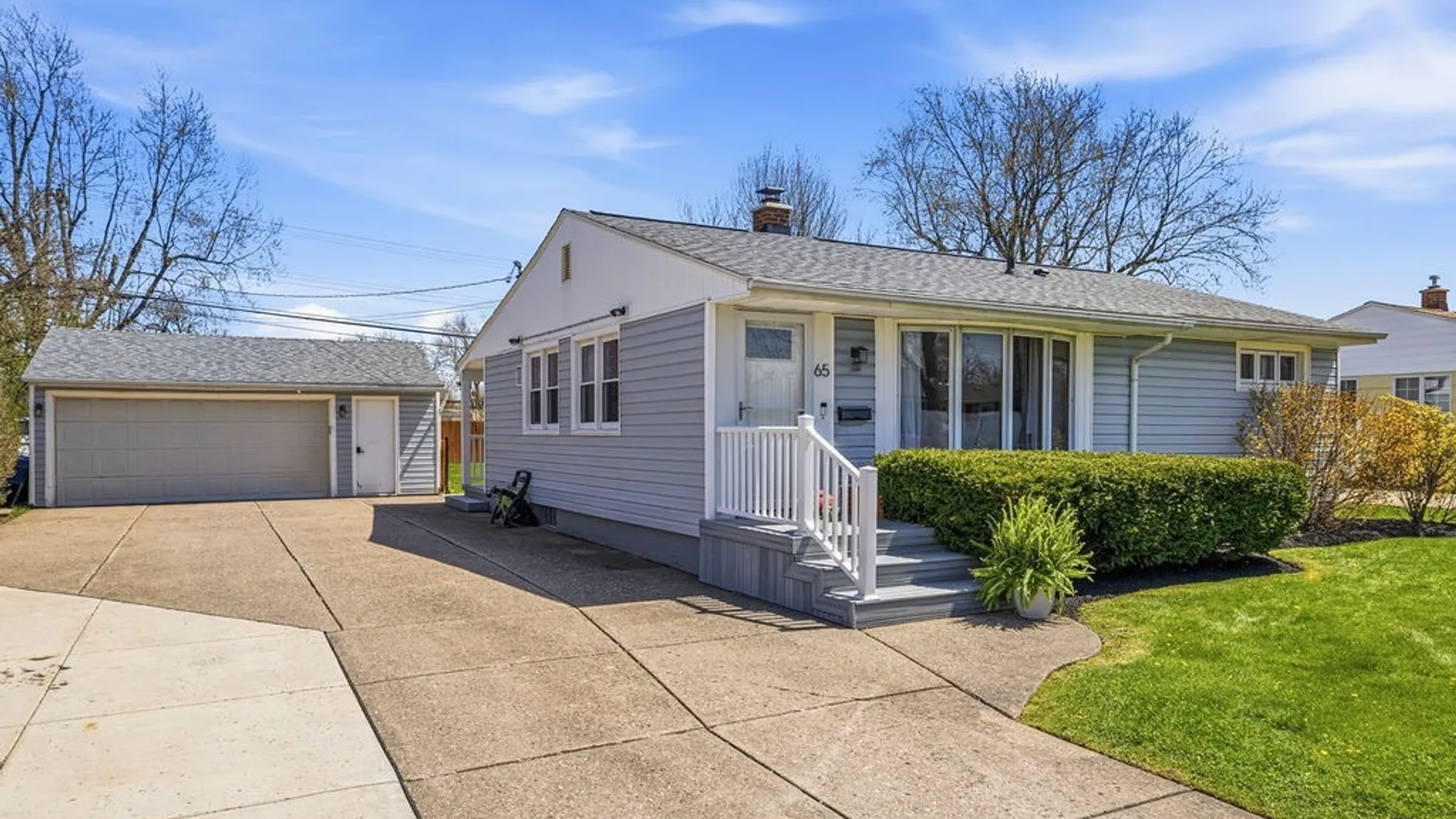Property at 65 Greenleaf Avenue, Tonawanda, NY 14150 2