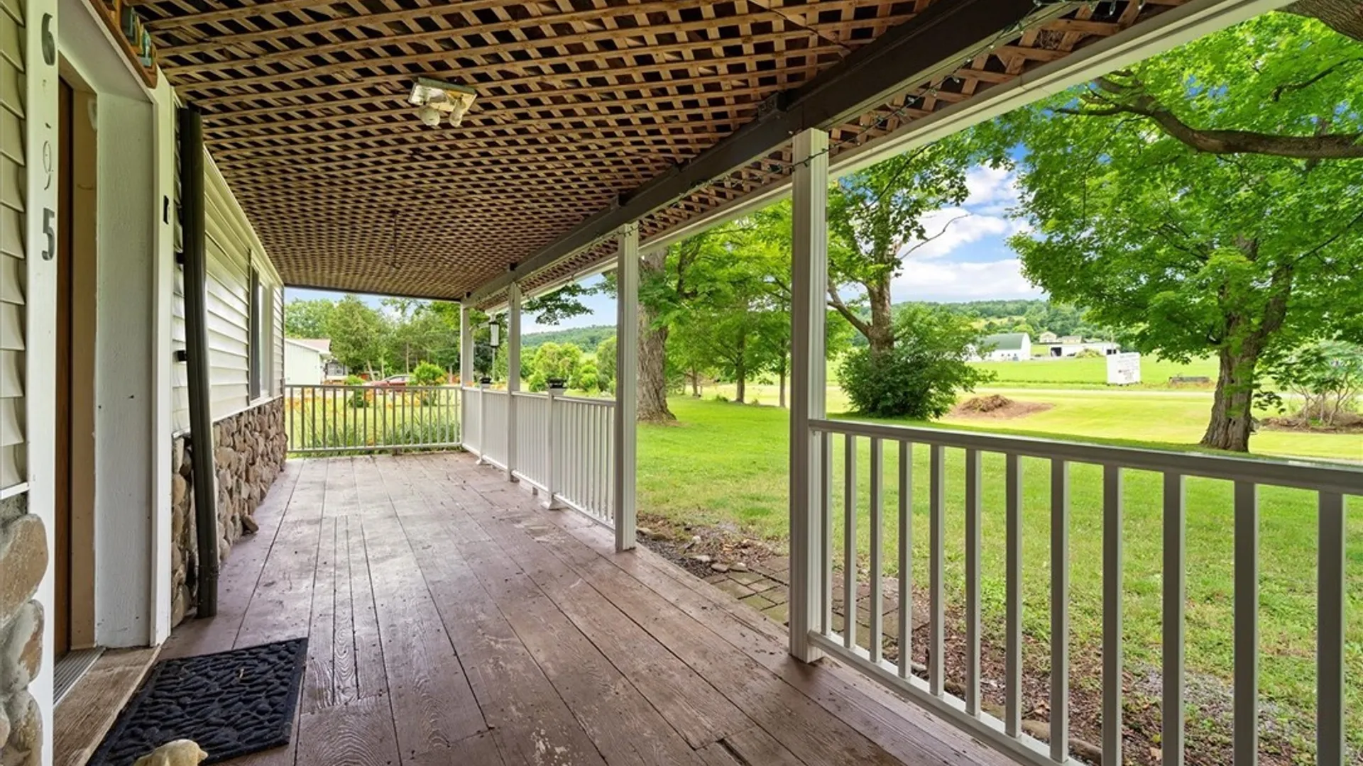 Property at 6895 Hughes Road, Marshall, NY 13328 13