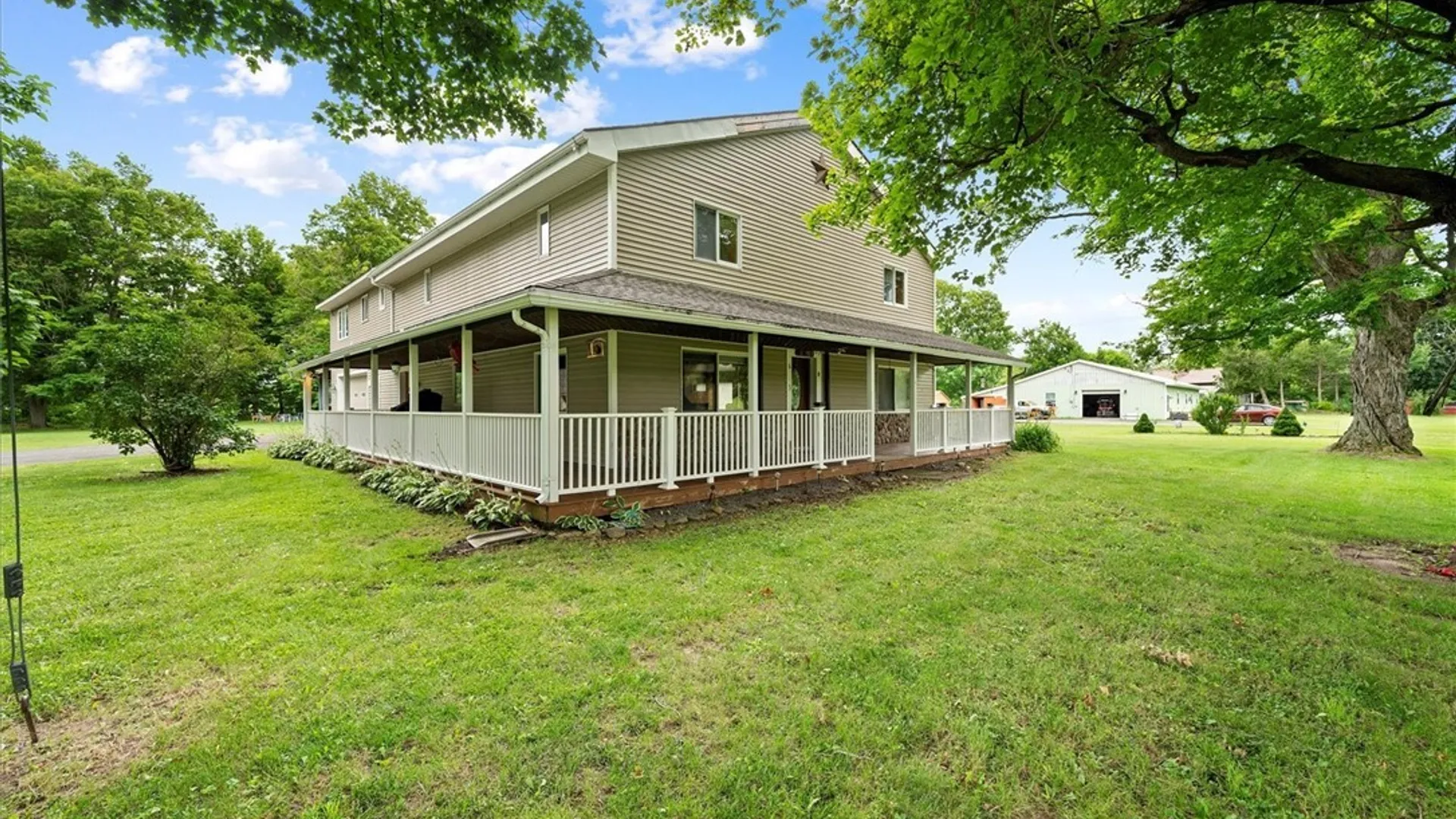 Property at 6895 Hughes Road, Marshall, NY 13328 2