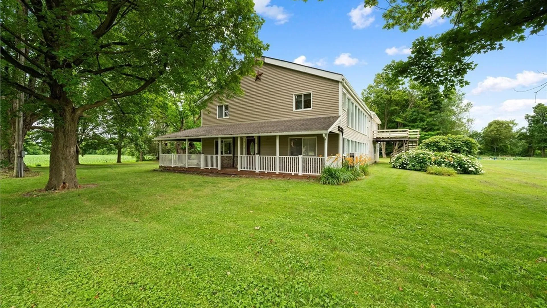 Property at 6895 Hughes Road, Marshall, NY 13328 3