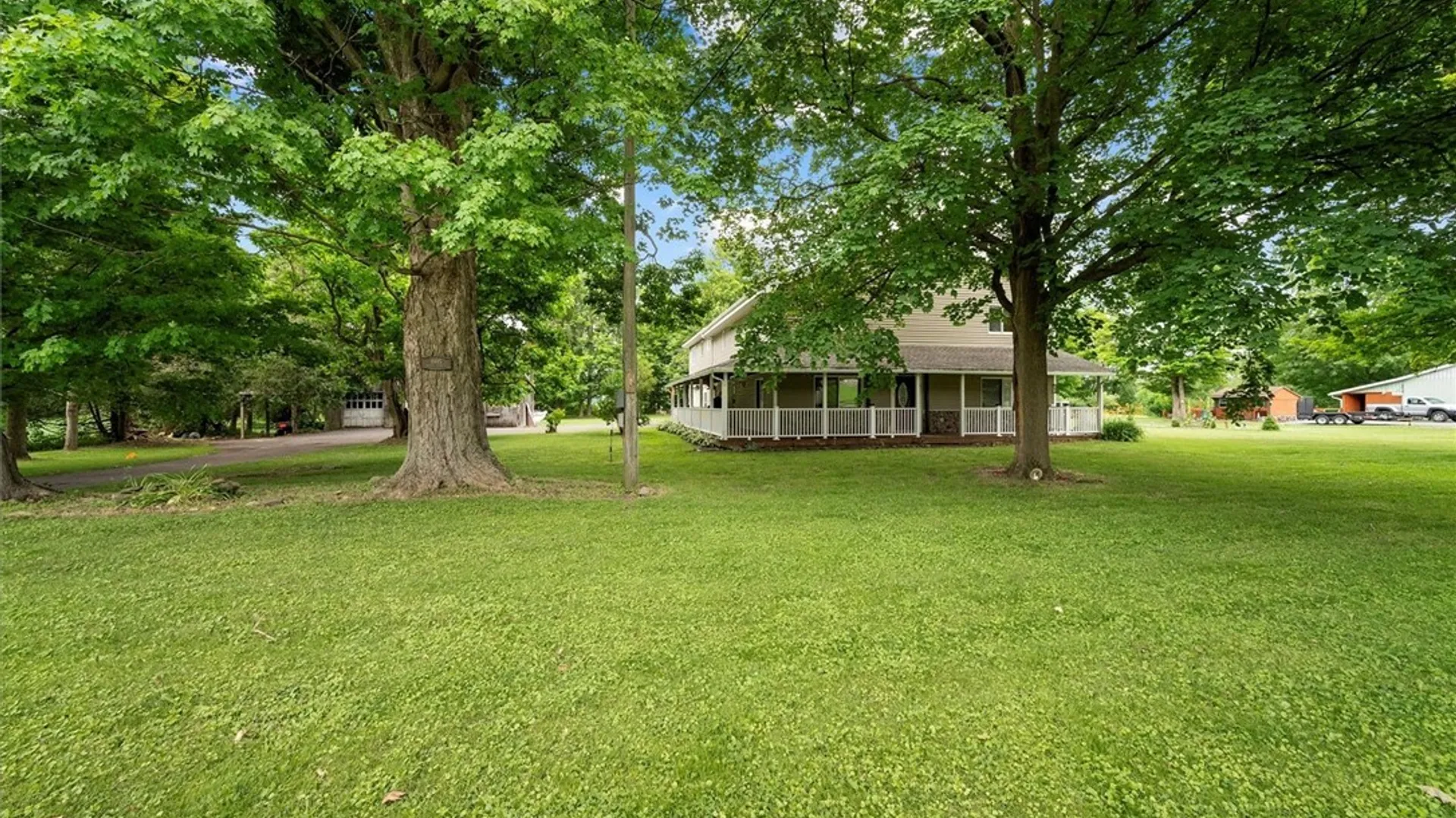 Property at 6895 Hughes Road, Marshall, NY 13328 4
