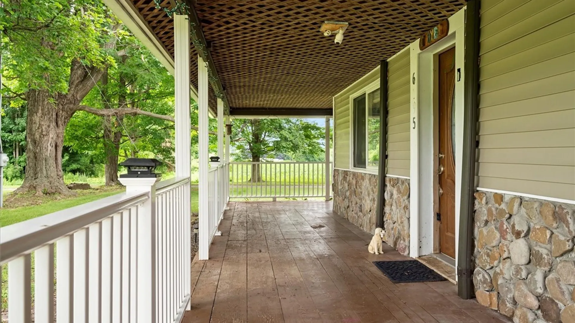 Property at 6895 Hughes Road, Marshall, NY 13328 40