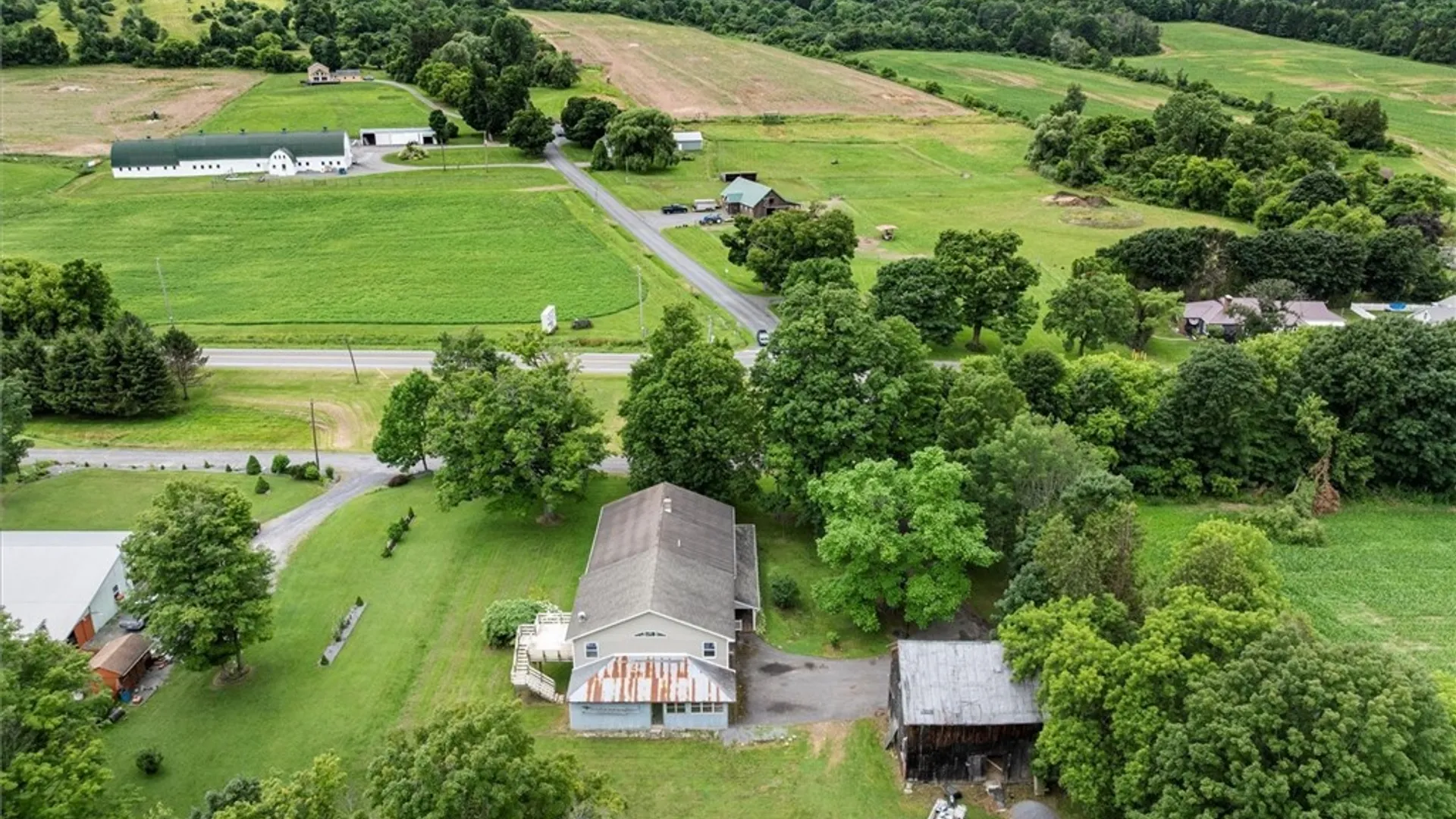 Property at 6895 Hughes Road, Marshall, NY 13328 43