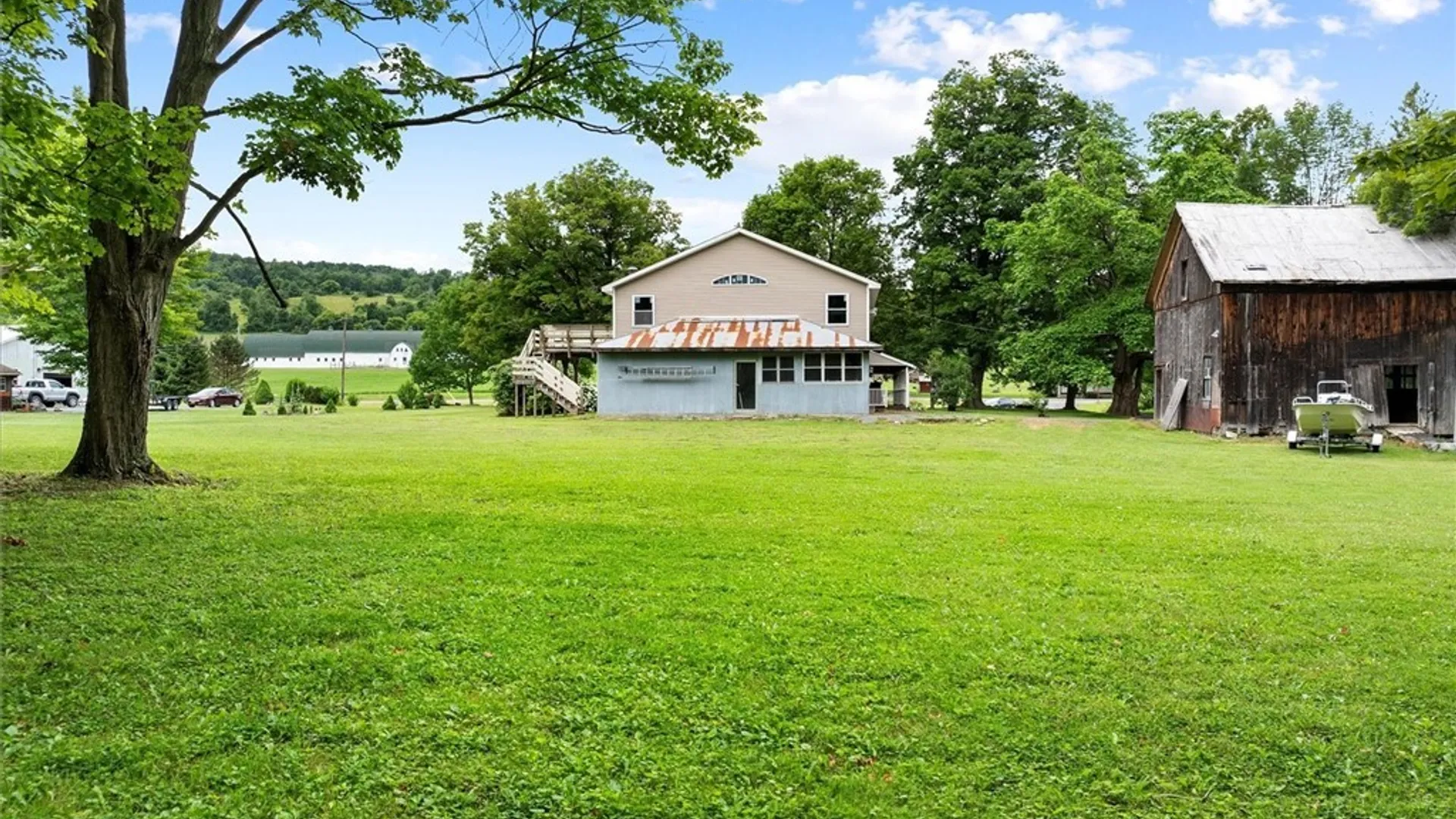 Property at 6895 Hughes Road, Marshall, NY 13328 45