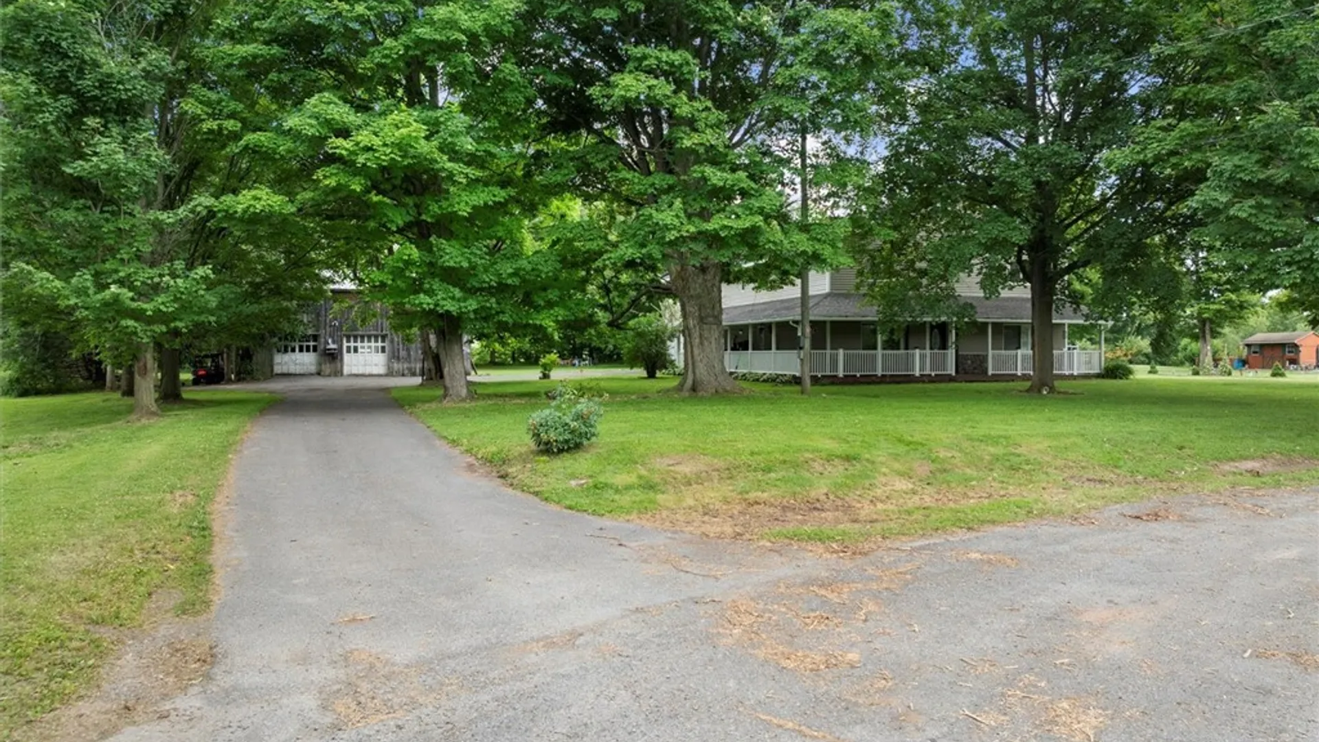 Property at 6895 Hughes Road, Marshall, NY 13328 5