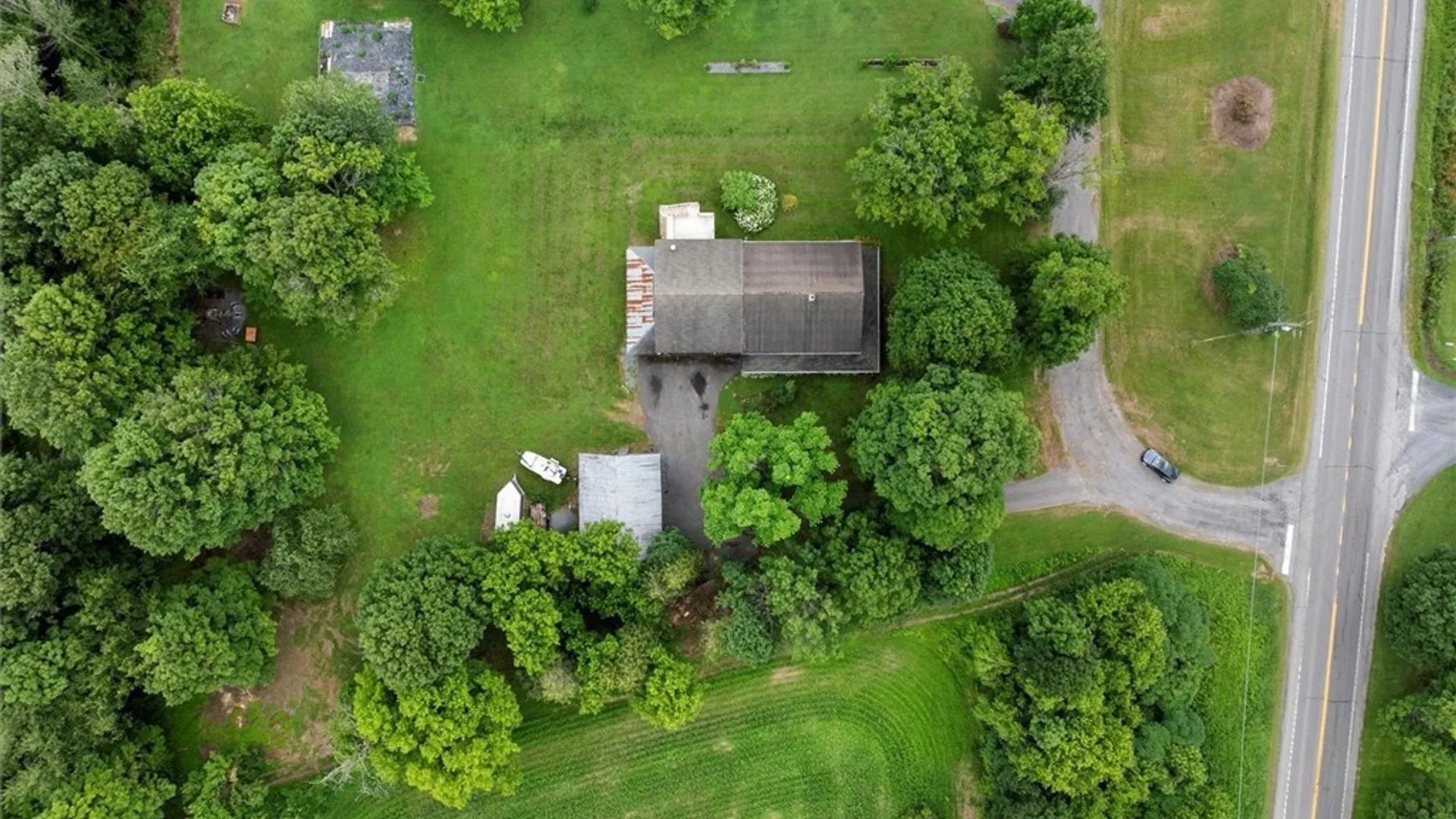 Property at 6895 Hughes Road, Marshall, NY 13328 6