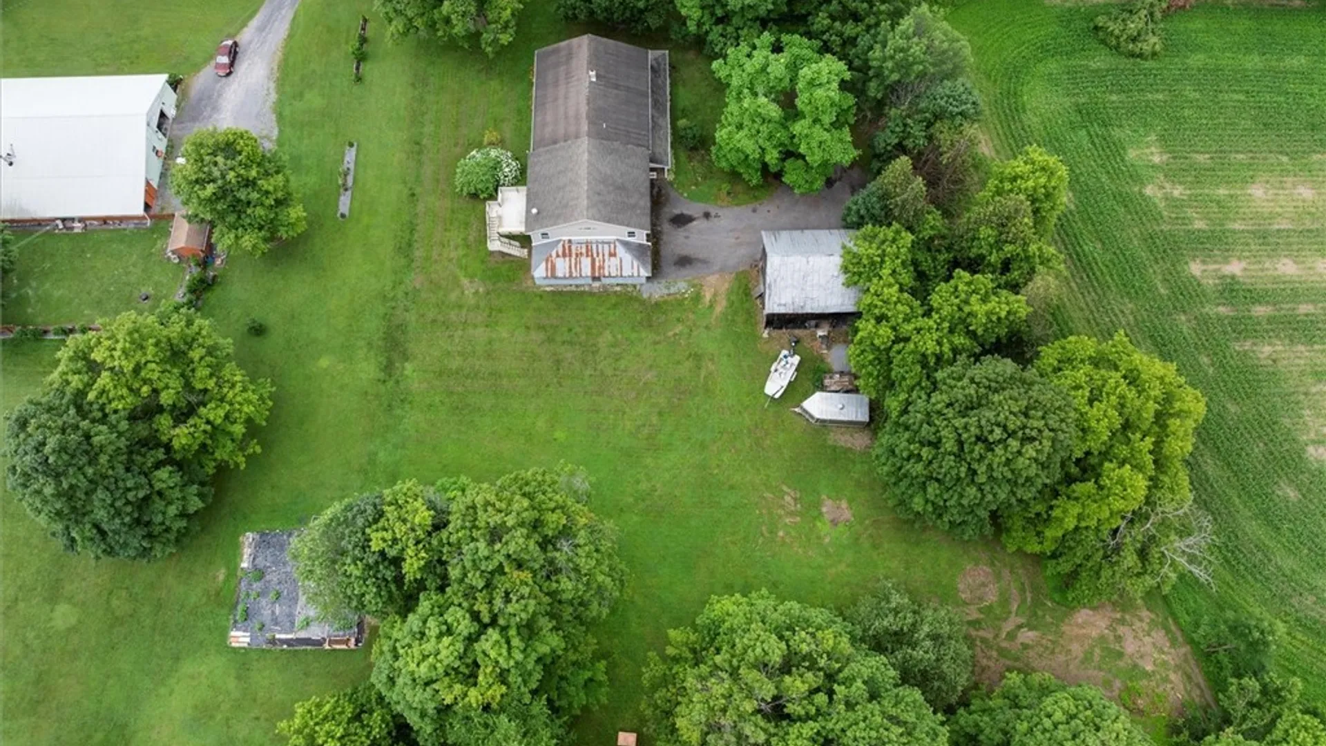 Property at 6895 Hughes Road, Marshall, NY 13328 7