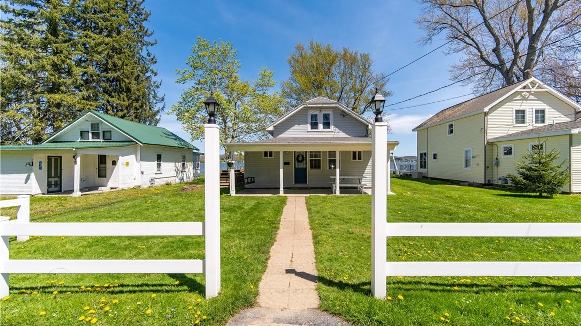 Property at 3316 Highland Avenue, North Harmony, NY 14710 11