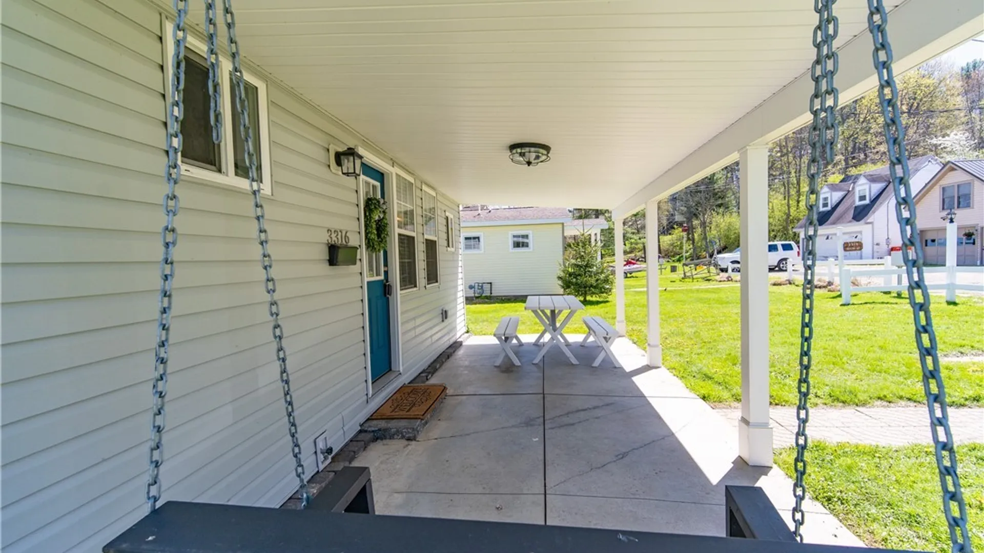 Property at 3316 Highland Avenue, North Harmony, NY 14710 12
