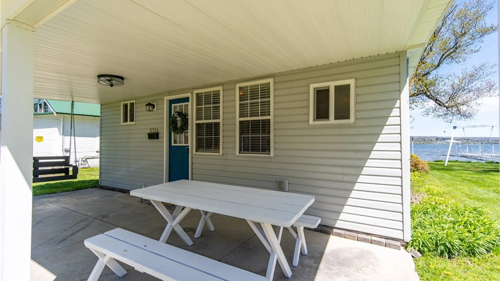 Property at 3316 Highland Avenue, North Harmony, NY 14710 13