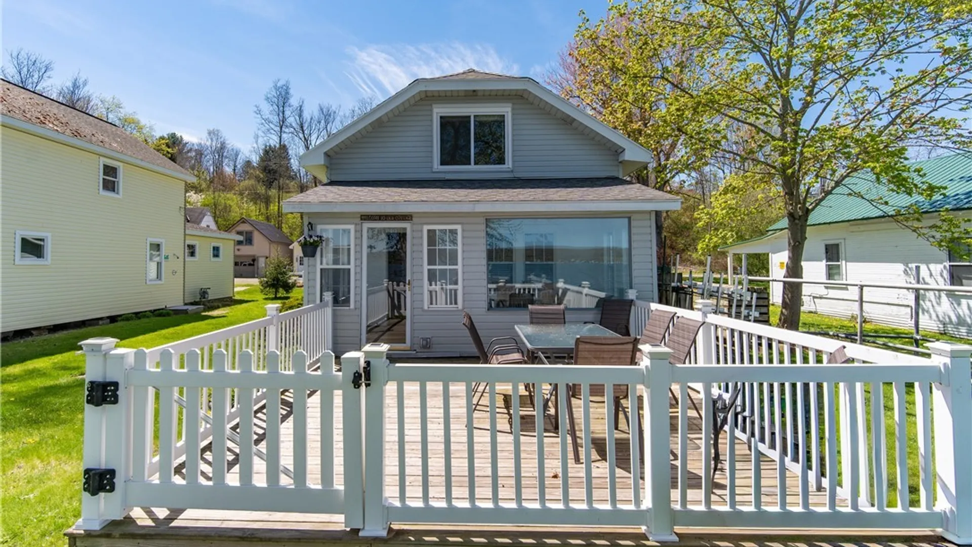 Property at 3316 Highland Avenue, North Harmony, NY 14710 3
