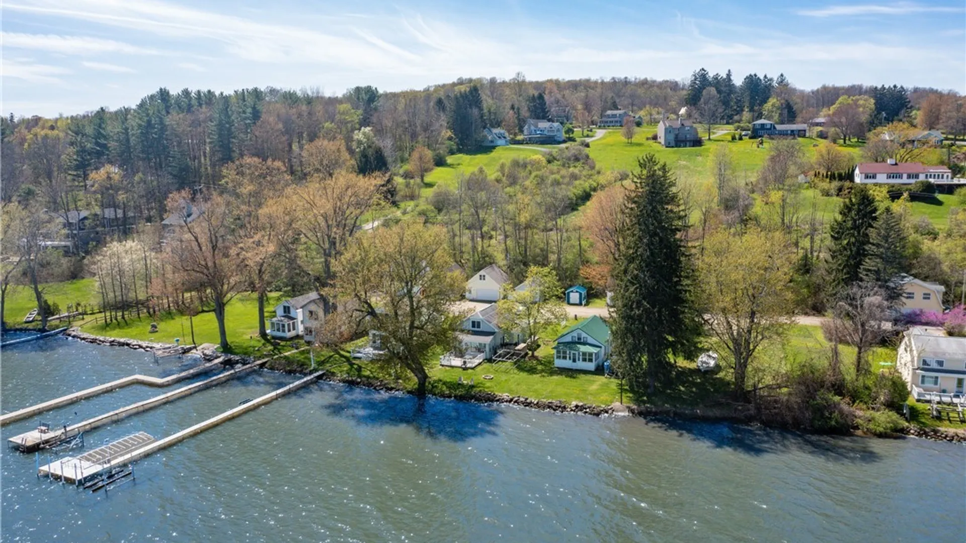 Property at 3316 Highland Avenue, North Harmony, NY 14710 5