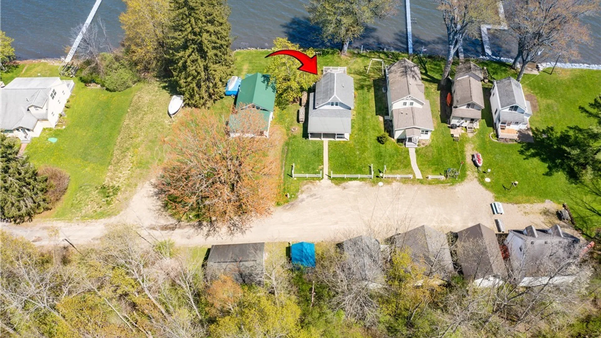 Property at 3316 Highland Avenue, North Harmony, NY 14710 6
