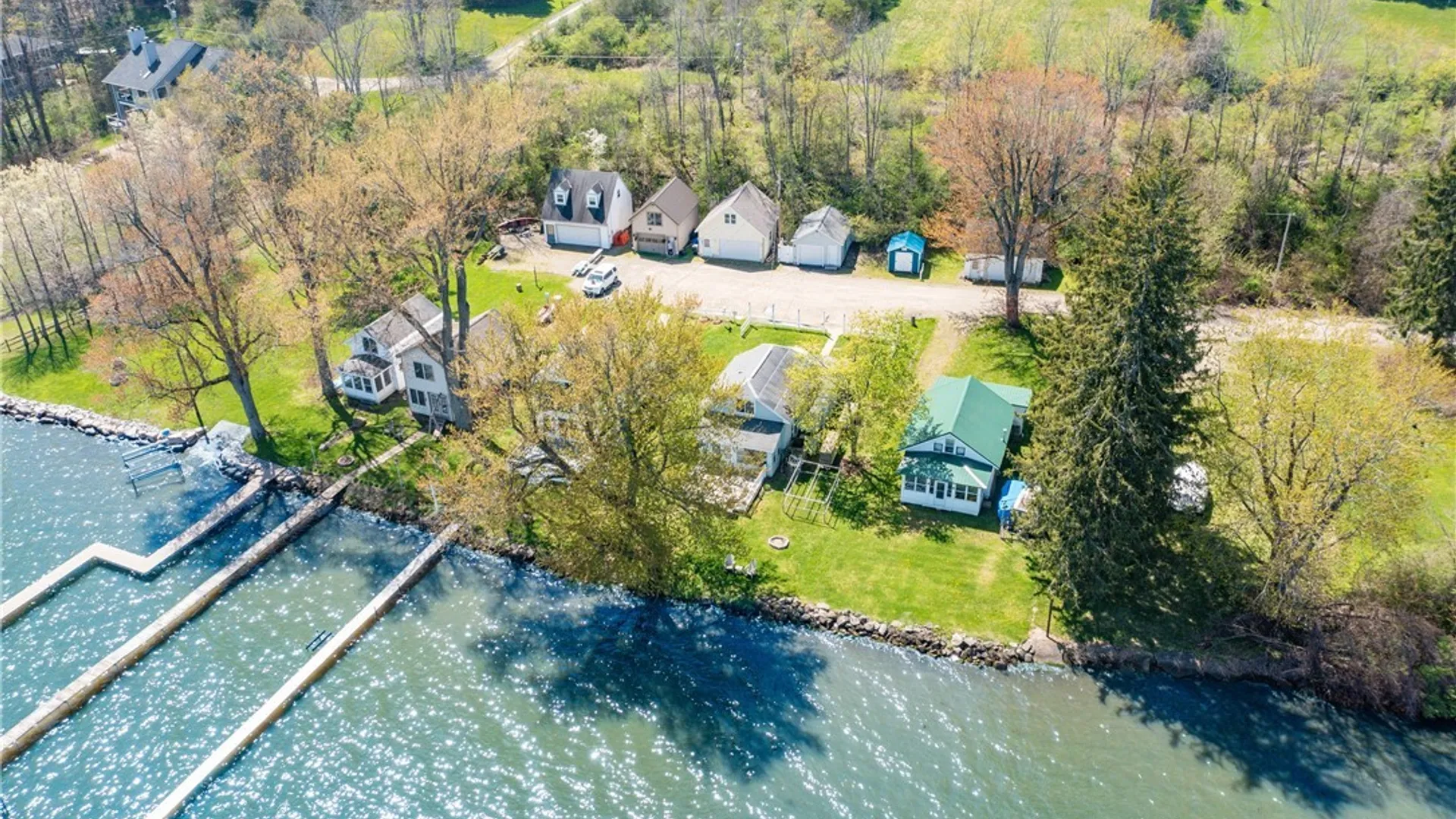 Property at 3316 Highland Avenue, North Harmony, NY 14710 7