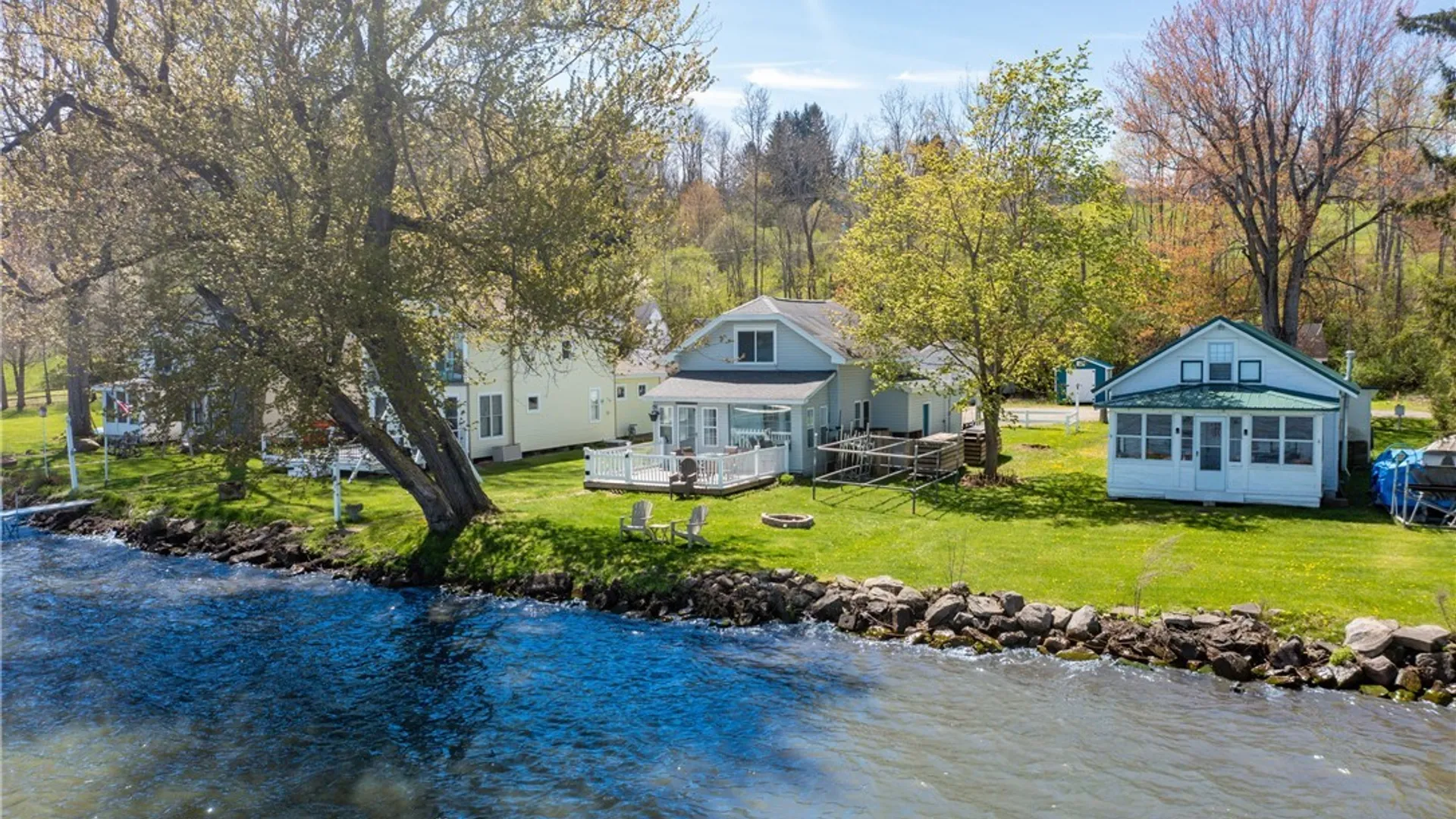 Property at 3316 Highland Avenue, North Harmony, NY 14710 8