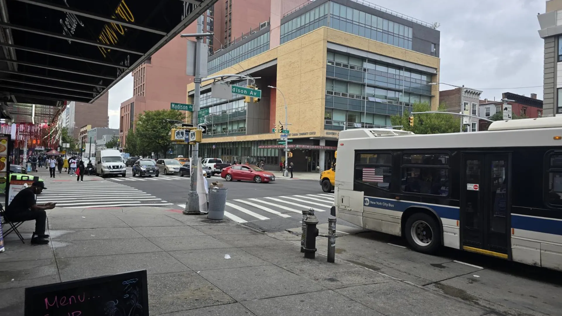 Property at 124st 124st, New York, NY 10027 3