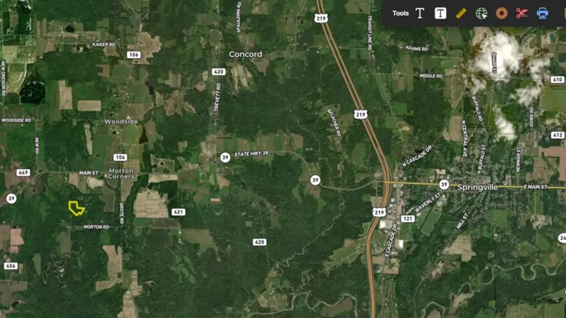 Property at Pritchard Road, Concord, NY 14141 22