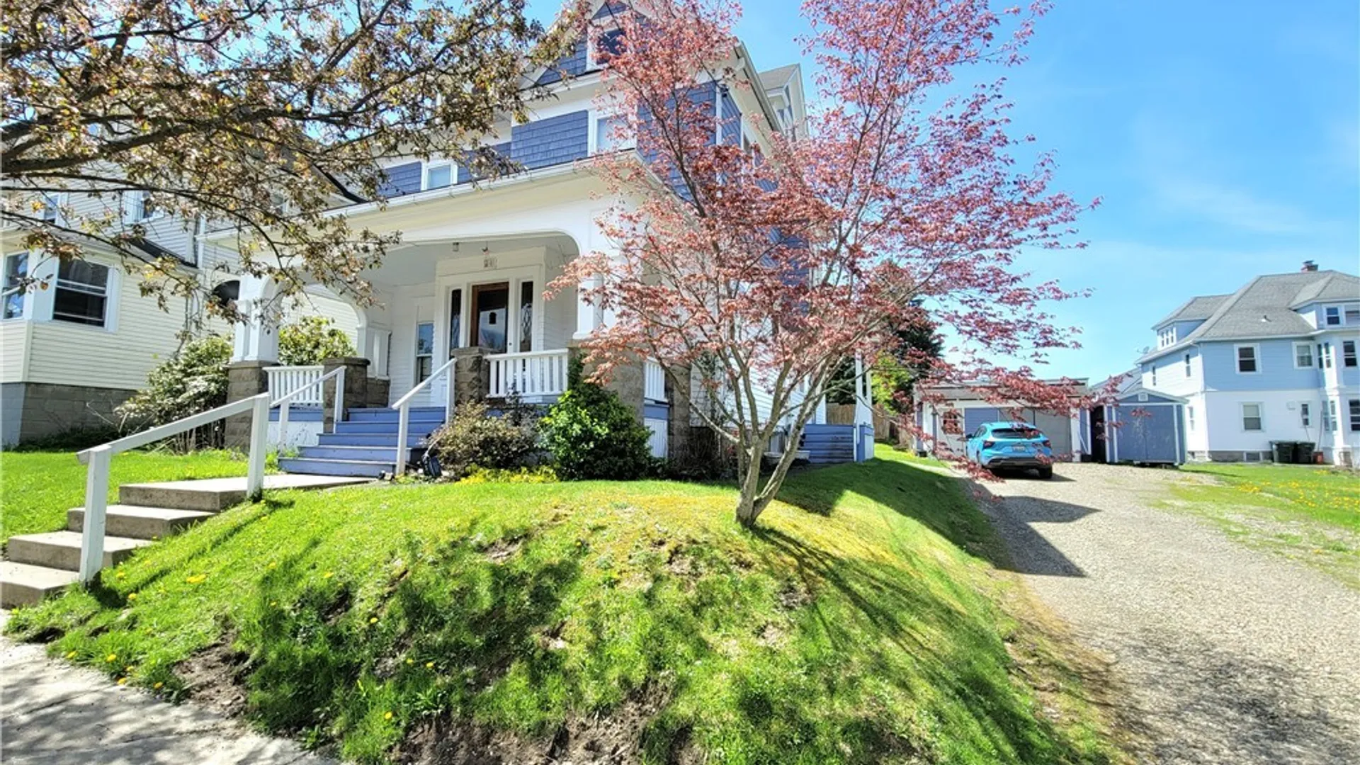 Property at 80 Myrtle Street, Jamestown, NY 14701 2