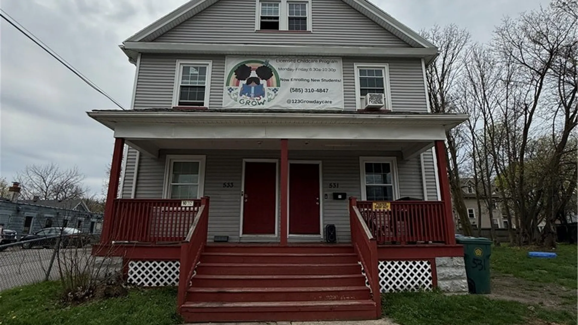 Property at 531-533 Jefferson Avenue, Rochester, NY 14611 2