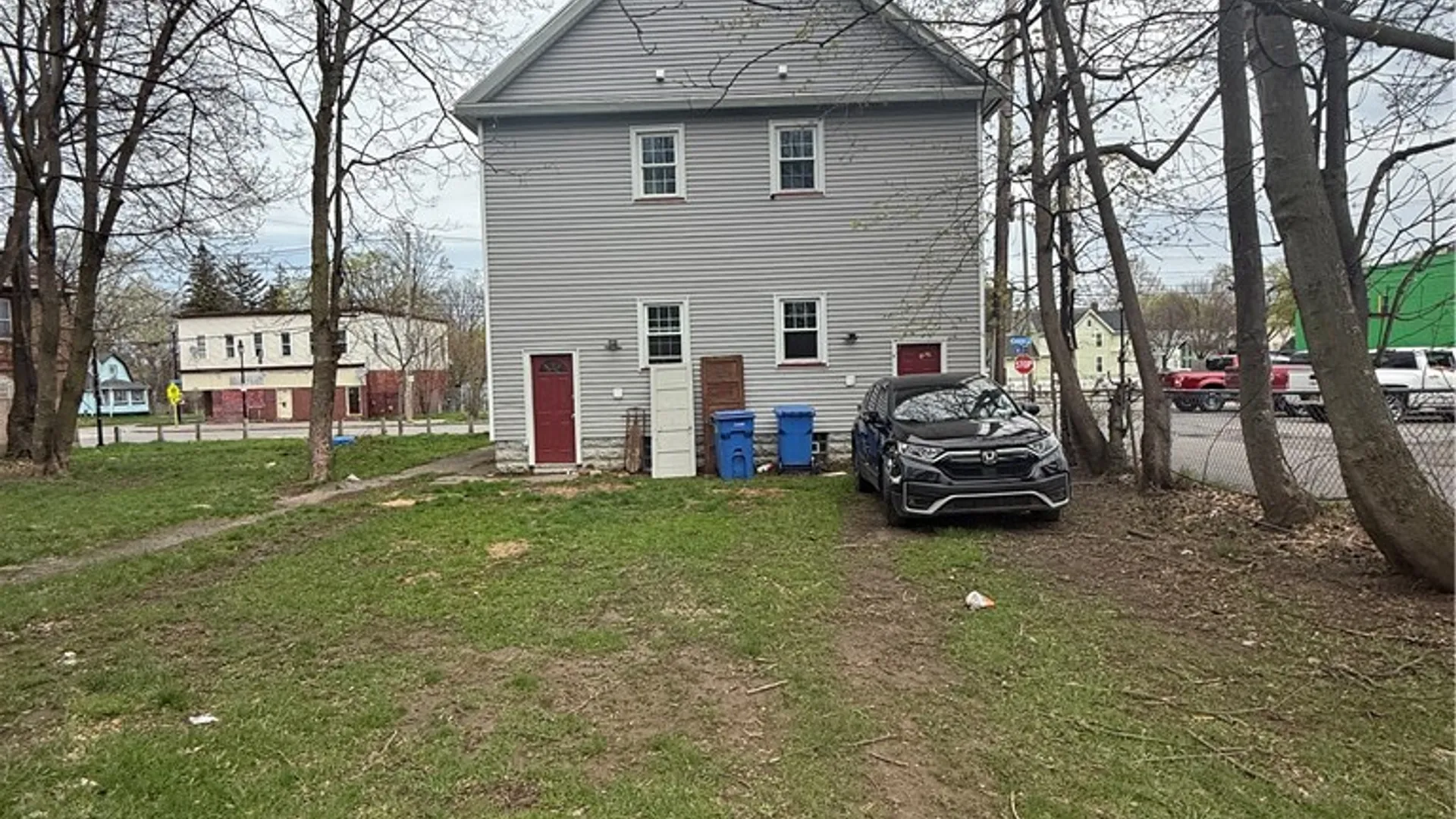 Property at 531-533 Jefferson Avenue, Rochester, NY 14611 35